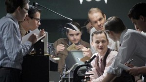 Televizijos serialo "Manhattan" kadras