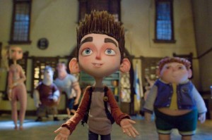 Animacinio filmo "ParaNorman" kadras