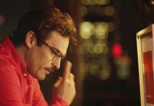 Kino filmo "Her" kadras
