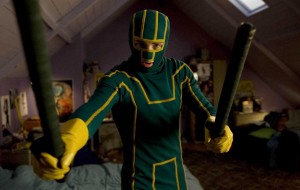 Kino filmo "Kick-Ass" kadras