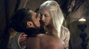 Televizijos serialo "Game of Thrones" kadras