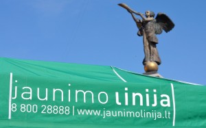 "Jaunimo linijos" archyvo nuotr.