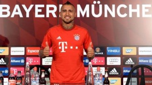 Futbolo klubo "Bayern" archyvo nuotr.