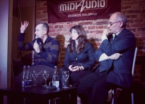 Organizatorių archyvo nuotr.