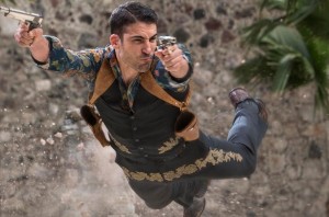 "Netflix" serialo "Sense8" kadras
