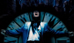 Kino filmo "Dark city" kadras.