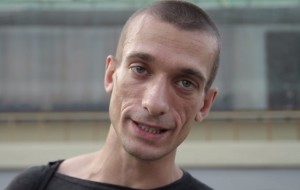 Piotras Pavlenskis /Youtube archyvo nuotr.