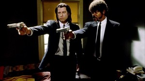 "Pulp Fiction" (1994) režisierius Quentin Tarantino