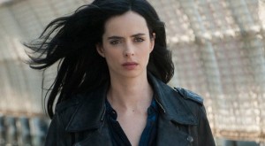 "Netfix" serialo "Jessica Jones" kadras