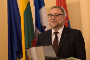 Dario Martinelli / KTU archyvo nuotr.