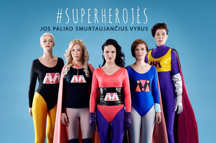 superherojes