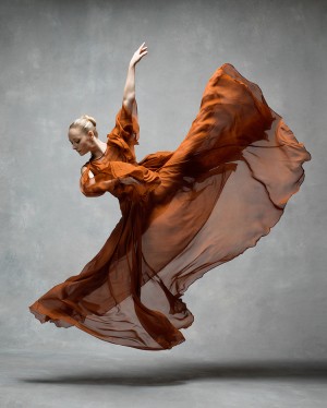 Charlotte Landreau, Soloistė, „Martha Graham Dance Company“ © Deborah Ory nuotr.