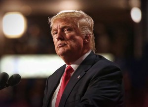 Donaldas Trumpas / fb.com/DonaldTrump archyvo nuotr.