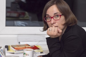 Birutė Sabatauskaitė. Vytauto Valentinavičiaus nuotrauka