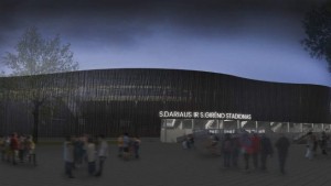 Organizatorių archyvo nuotr.