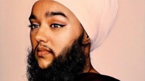 instagram.com/harnaamkaur archyvo nuotr.