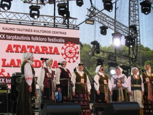 Organizatoriių archyvo nuotr.