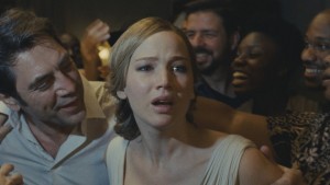 Kino filmo "motina!" kadras