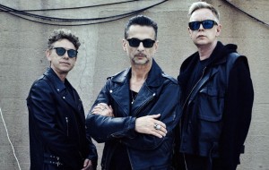 Depeche Mode / Organizatorių archyvo nuotr.