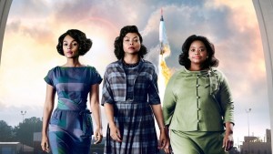 Kino filmo "Hidden figures" kadras