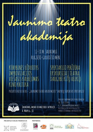 Jaunimo teatro akademija