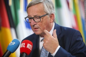 Jean-Claude Juncker / europarl.europa.eu archyvo nuotr.
