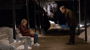 Filmo "The Blackcoat's Daughter" kadras
