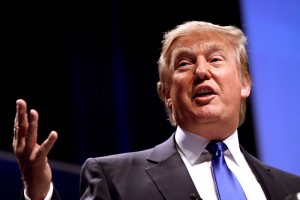 Donaldas Trumpas © Wikimedia Comons archyvo nuotr.