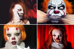 IT clown