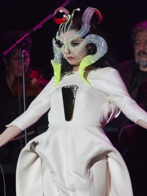 Bjork © Wikimedia Comons archyvo nuotr.