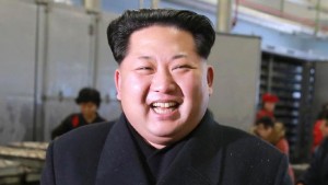 Kim Jong Unas