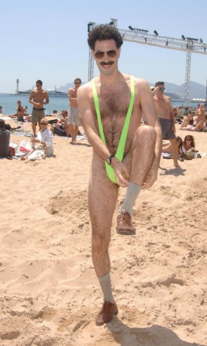 Sacha Baron Cohen