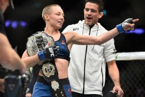 Rose Nemajunas / fb.com/rose.thug.namajunas archyvo nuotr.