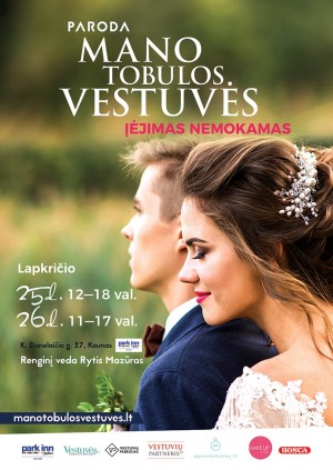 vestuviu paroda