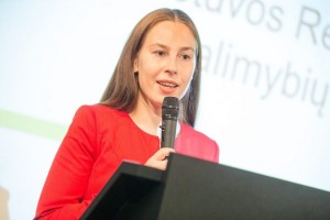 Agneta Skardžiuvienė, Žmogaus teisių organizacijų koalicijos/Augusto Didžgalvio nuotr.