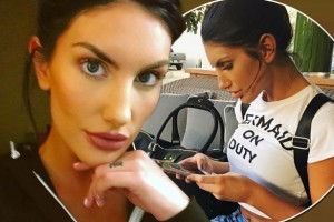 August Ames
