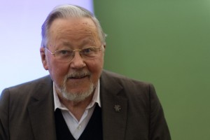 Vytautas Landsbergis / KTU archyvo nuotr.
