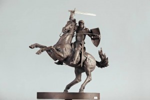 Šarūno Akelaičio nuotr. / „Laisvės karys“
