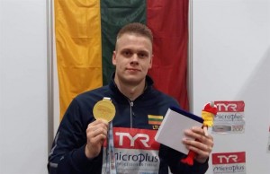 Danas Rapšys / ltuswimming.com archyvo nuotr.