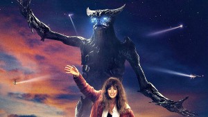 Filmo "Colossal" kadras