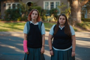 Kino filmo „Lady Bird“ kadras