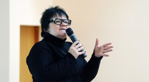 Dalia Ibelhauptaite / VGTU archyvo nuotr.