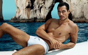 David Gandy / instagram.com/davidgandy_official/ archyvo nuotr.