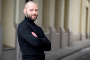 Tomas Vytautas Raskevičius. Augusto Didžgalvio nuotrauka