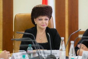 Valentina Petrenko © Wikimedia Commons archyvo nuotr.