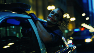 Filmo "The Dark Knight" (2008) kadras