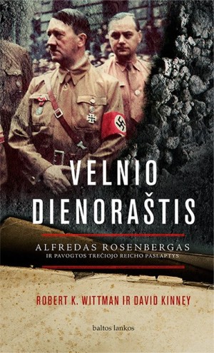 Wittman_velnio dienorastis