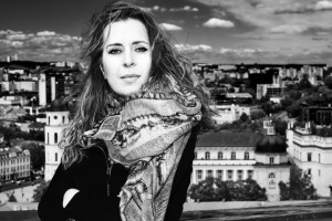 Kristina Sabaliauskaitė / © Pauliaus Gasiūno nuotr.