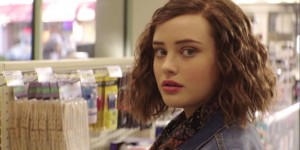 Serialo "13 reasons why" kadras