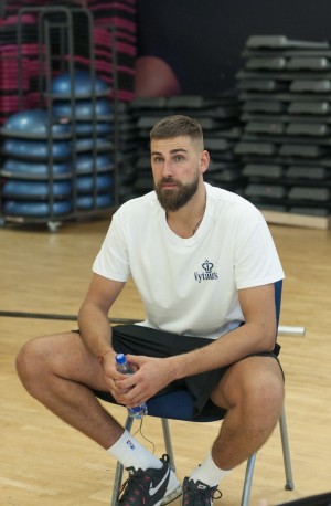 Jonas Valančiūnas